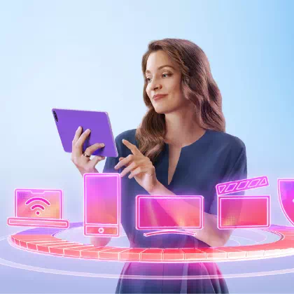 Комбо - единая связь Ростелеком для всех в&nbsp;посёлок Цветочный (Республика Адыгея)